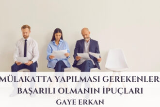 Mülakatta Yapılması Gerekenler: Başarılı Olmanın İpuçları