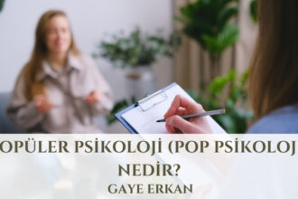 Popüler Psikoloji (Pop Psikoloji) Nedir?