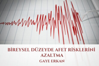 Bireysel Düzeyde Afet Risklerini Azaltma