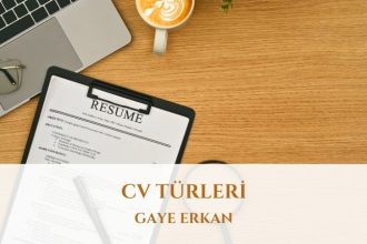 CV Türleri