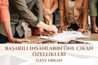 Başarılı İnsanların Öne Çıkan Özellikleri