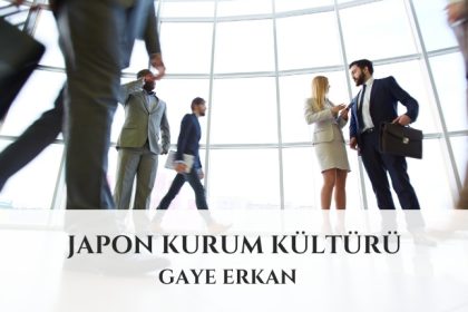 Japon Kurum Kültürü