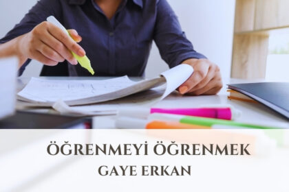Öğrenmeyi Öğrenmek