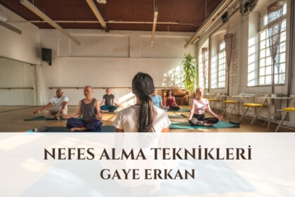 Nefes Alma Teknikleri