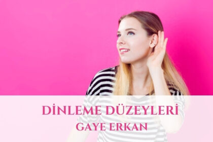 Dinleme Düzeyleri