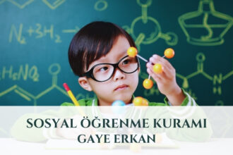 Sosyal Öğrenme Kuramı