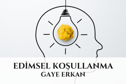 Edimsel Koşullanma