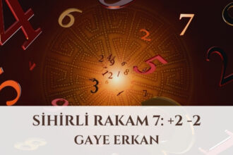 Sihirli Rakam 7: +2 -2
