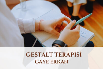 Gestalt Terapisi
