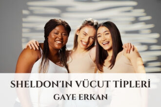 Sheldon'ın Vücut Tipleri