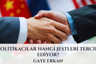 Politikacılar Hangi Jestleri Tercih Ediyor?