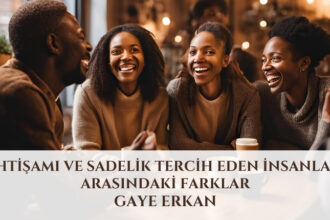 İhtişamı ve Sadelik Tercih Eden İnsanlar Arasındaki Farklar