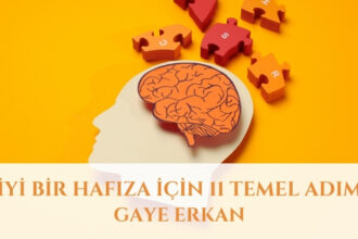 İyi Bir Hafıza İçin 11 Temel Adım