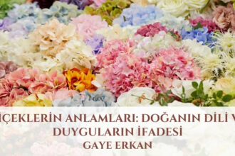 Çiçeklerin Anlamları: Doğanın Dili ve Duyguların İfadesi