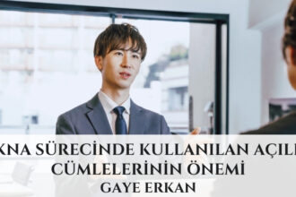 İkna Sürecinde Kullanılan Açılış Cümlelerinin Önemi