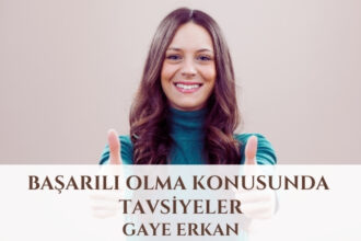 Başarılı Olma Konusunda Tavsiyeler