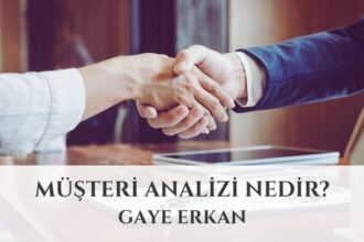Müşteri Analizi Nedir?