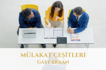 Mülakat Çeşitleri
