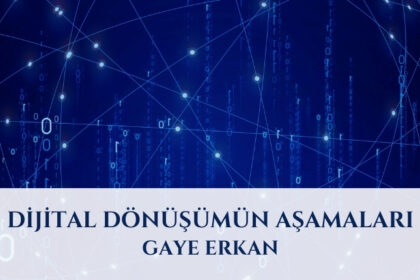 Dijital Dönüşümün Aşamaları