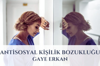 Antisosyal Kişilik Bozukluğu
